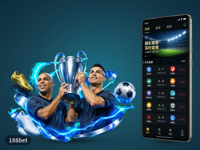装188bet APP，开赛信息及时收